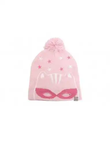 FlapJack - Caciula cu Mot, Captusita cu Fleece, Pisicuta, marime M/L 2-6 ani+