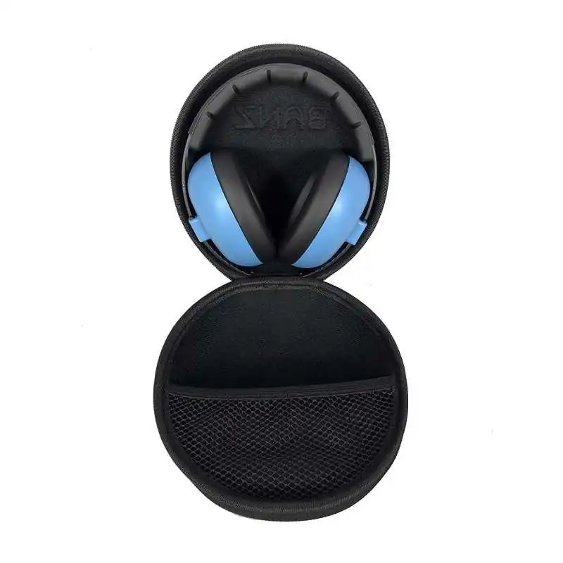 Carcasa Transport Casti Baby Banz 3 luni+, Verde