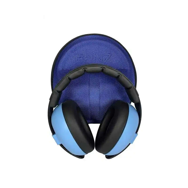 Carcasa Transport Casti Baby Banz 3 luni+, Verde