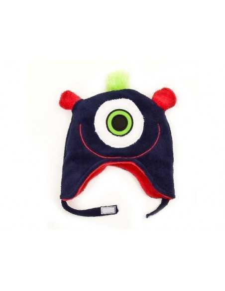 FlapJack - Caciula Calduroasa Reversibila, UPF50+, Monsti