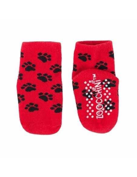 Zoocchini, Set Colantei + Sosete, Grip+Easy, Bosley the Bear