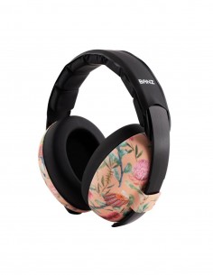 Casti Antifoane Bebelusi, Banz Bubzee, 3 - 36 Luni - Waratah (caisă)