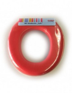 Reductor toaleta buretat rosu REER