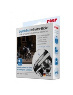 Banda reflectorizanta autoadeziva LightReflex  REER 53108
