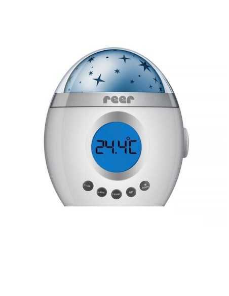 Lampa de veghe cu muzica si proiectie de stele MyMagicStarlight Reer 52050