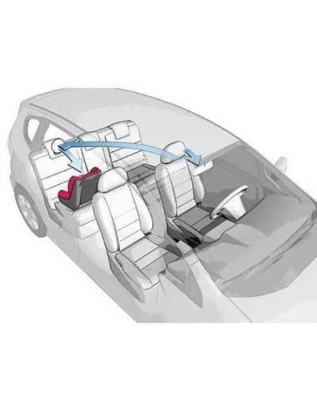 Oglinda pentru vizualizarea bebelusilor REER 8601