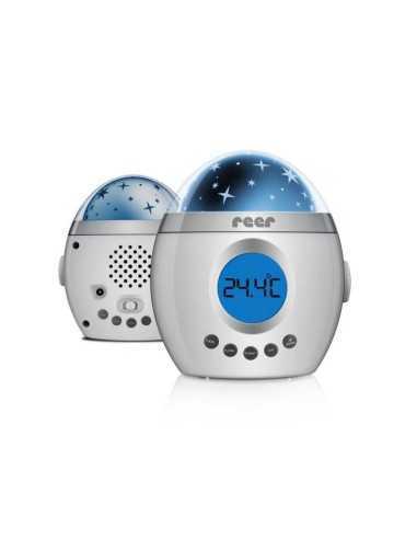 Lampa de veghe cu muzica si proiectie de stele MyMagicStarlight Reer 52050