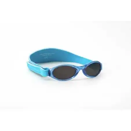 Baby Banz Ochelari 0 - 2 ani - Bubzee Lagoon Blue Aqua