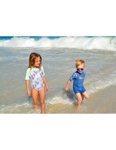 Costum de baie, UPF50+, Banz, SeaLife