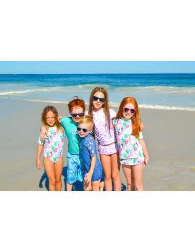 Costum de baie, UPF50+, Banz, SeaLife