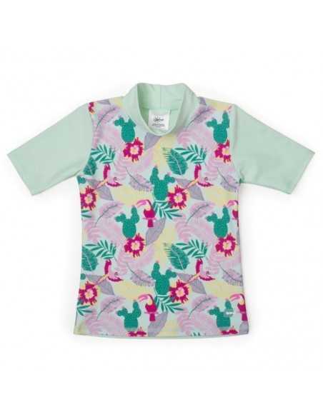 Tricou Plaja-Soare-Piscina copii maneca Scurta