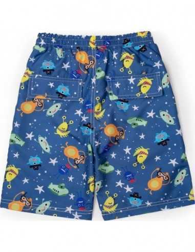 Pantaloni Baie Copii 3/4