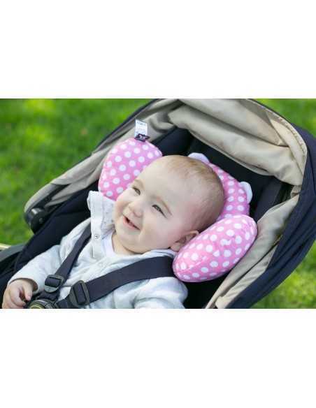 Perna protectie Cap Bebe, Scaun/Scoica Masina, Benbat