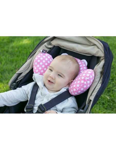 Perna protectie Cap Bebe, Scaun/Scoica Masina, Benbat