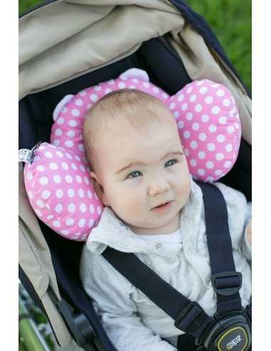 Perna protectie Cap Bebe, Scaun/Scoica Masina, Benbat