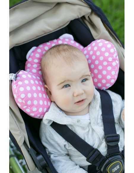 Perna protectie Cap Bebe, Scaun/Scoica Masina, Benbat