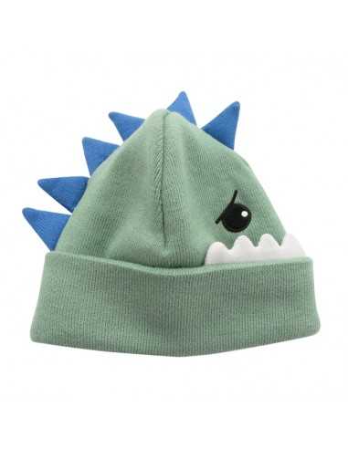 Caciula tricotata copii, FlapJack, Dinozaur, 2-6+ Ani