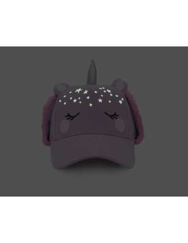 Sapca cu urechi calduroasa, de Iarna, FlapJack, Unicorn