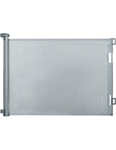 Poarta de siguranta pentru copii extensibila, pentru scari, usi, holuri