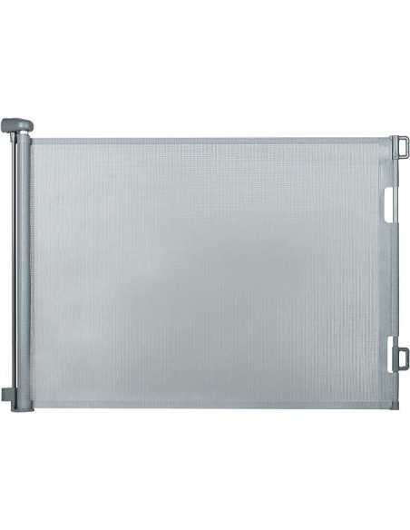 Poarta de siguranta pentru copii extensibila, pentru scari, usi, holuri