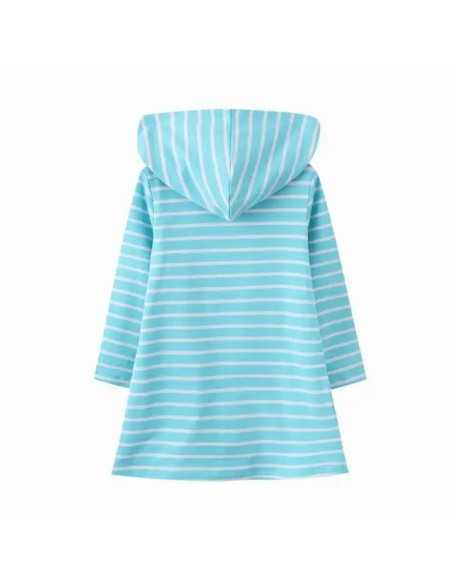 Jumping Meters, Hanorac cu gluga, Fetite, Sirena