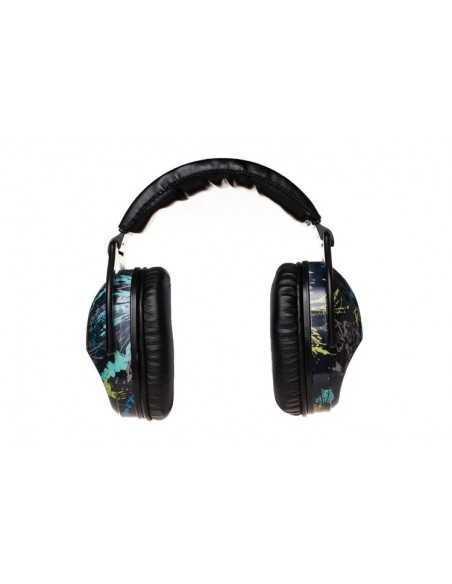 B4B, Casti Antifoane copii, diverse culori, 4 ani+