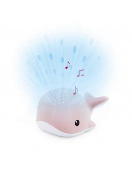 Proiector Lumini cu melodii, Zazu, Wally, Roz, 0+