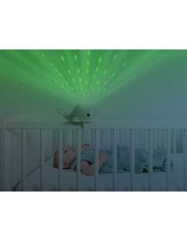 Proiector Lumini cu melodii, Zazu, Wally, Roz, 0+