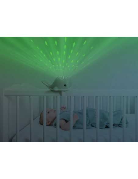 Proiector Lumini cu melodii, Zazu, Wally, Roz, 0+