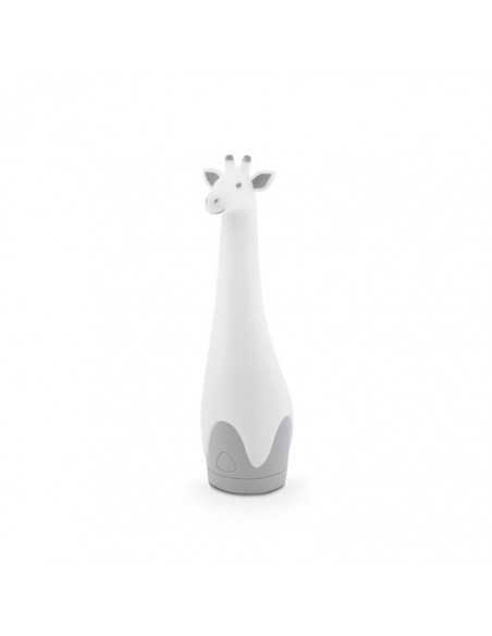 Lanterna si Lampa Noapte, Zazu, Gina Girafa, Gri
