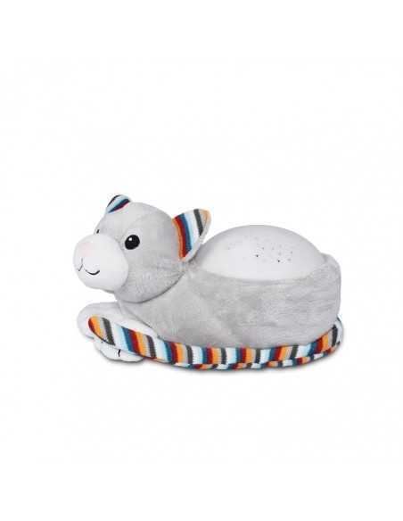 Lampa de noapte cu proiector Stelute, Zazu, KIKI, 0+