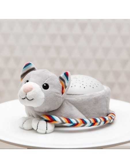 Lampa de noapte cu proiector Stelute, Zazu, KIKI, 0+