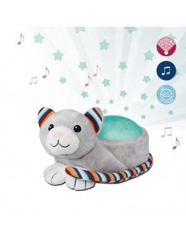 Lampa de noapte cu proiector Stelute, Zazu, KIKI, 0+