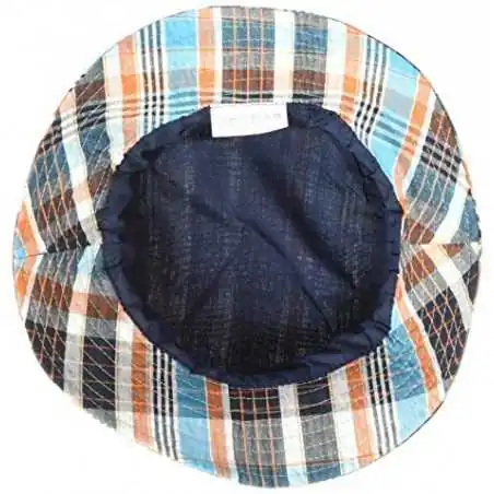 Banz Palarie (0-2 ani) Protectie la Soare UPF50+ Blue Orange