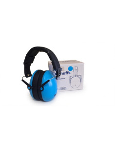 Casti cu antifoane pentru copii de la 3 ani, Banz Kidz, Sky Blue 2