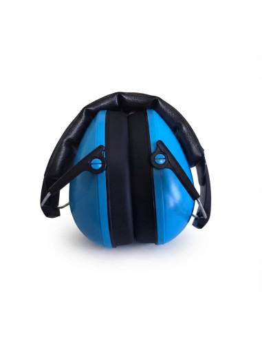 Casti cu antifoane pentru copii de la 3 ani, Banz Kidz, Sky Blue
