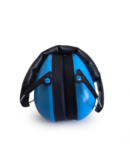 Casti cu antifoane pentru copii de la 3 ani, Banz Kidz, Sky Blue