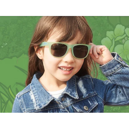 Baby Banz Ochelari J-Banz Chameleon - Alb / Albastru