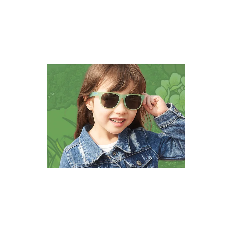 Baby Banz Ochelari J-Banz Chameleon - Albastru / Verde