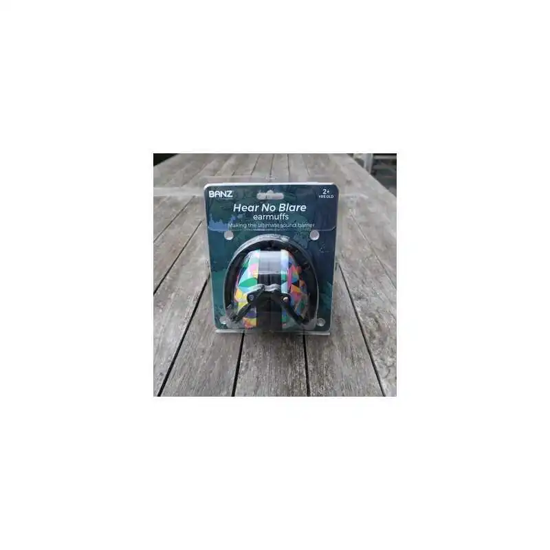 copy of Baby Banz Casti Protectie Antifonice Copii - Kaleidoscop (2-10 ani)