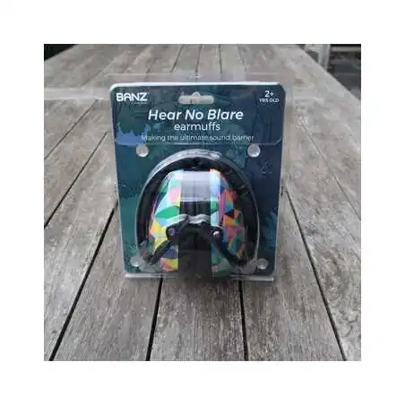 copy of Baby Banz Casti Protectie Antifonice Copii - Kaleidoscop (2-10 ani)