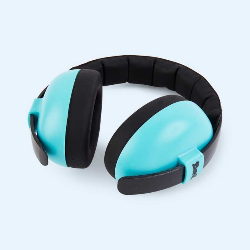 Casti Antifoane, Banz Bubzee, Bebe 3 ~ 24 Luni - Turcoaz