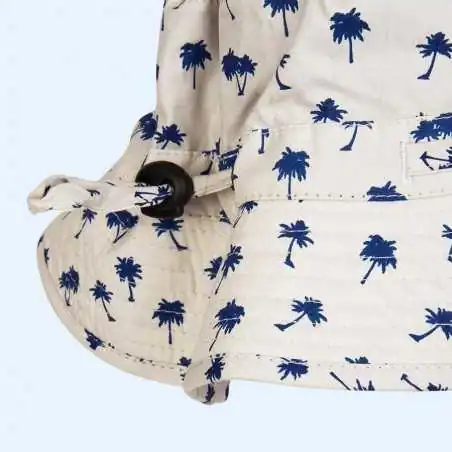 Palarie Protectie Soare UPF50+, Baby Banz - Dark Palm