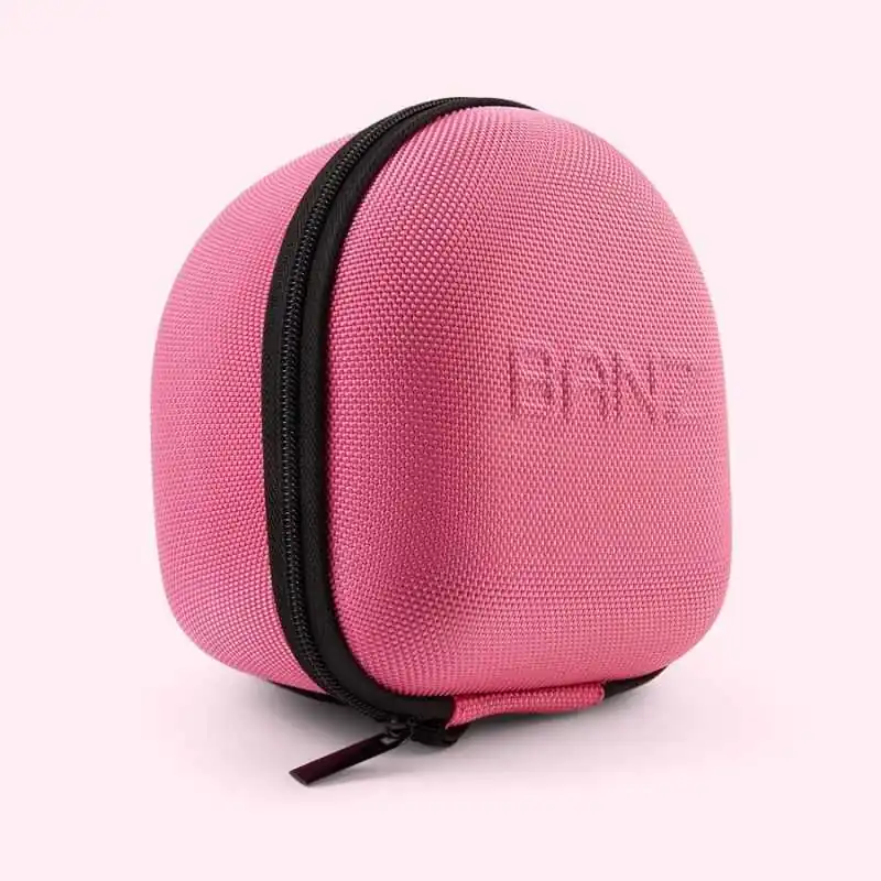 Carcasa Protectie, Casti Antifoane, Banz Kidz, 2~10 ani - Magenta