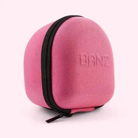 Carcasa Protectie, Casti Antifoane, Banz Kidz, 2~10 ani - Magenta