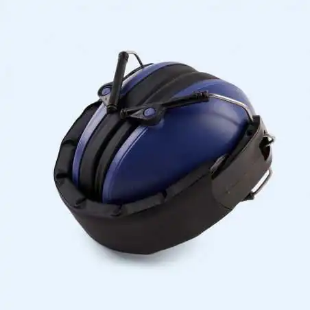 Casti Antifoane, Protectie Auz, Copii 2~10 ani, Banz Kidz - Dark Blue