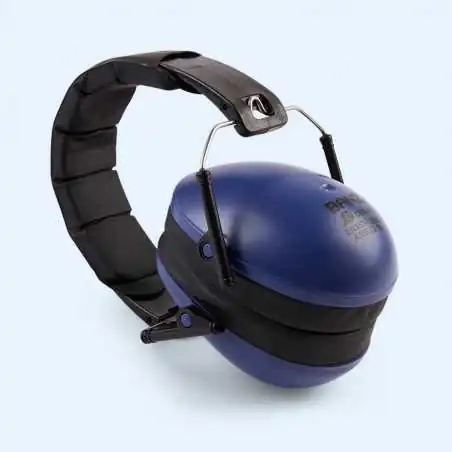 Casti Antifoane, Protectie Auz, Copii 2~10 ani, Banz Kidz - Dark Blue