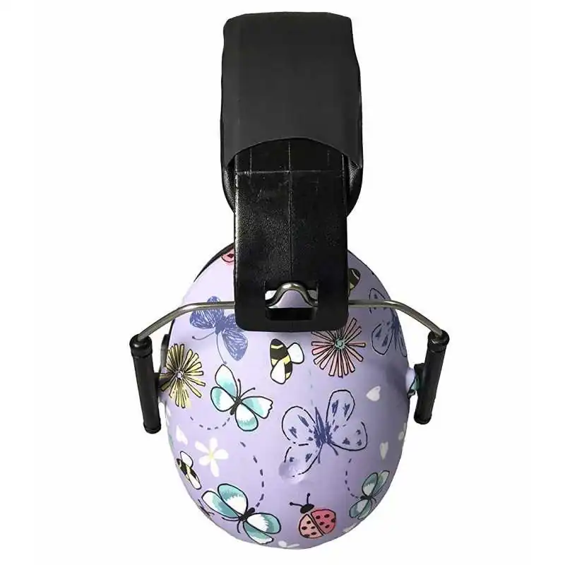 Casti Antifoane, Protectie Auz, Copii 2~10 ani, Banz Kidz - Butterfly