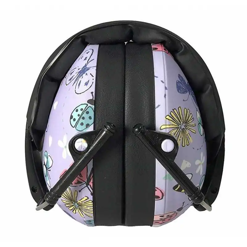 Casti Antifoane, Protectie Auz, Copii 2~10 ani, Banz Kidz - Butterfly