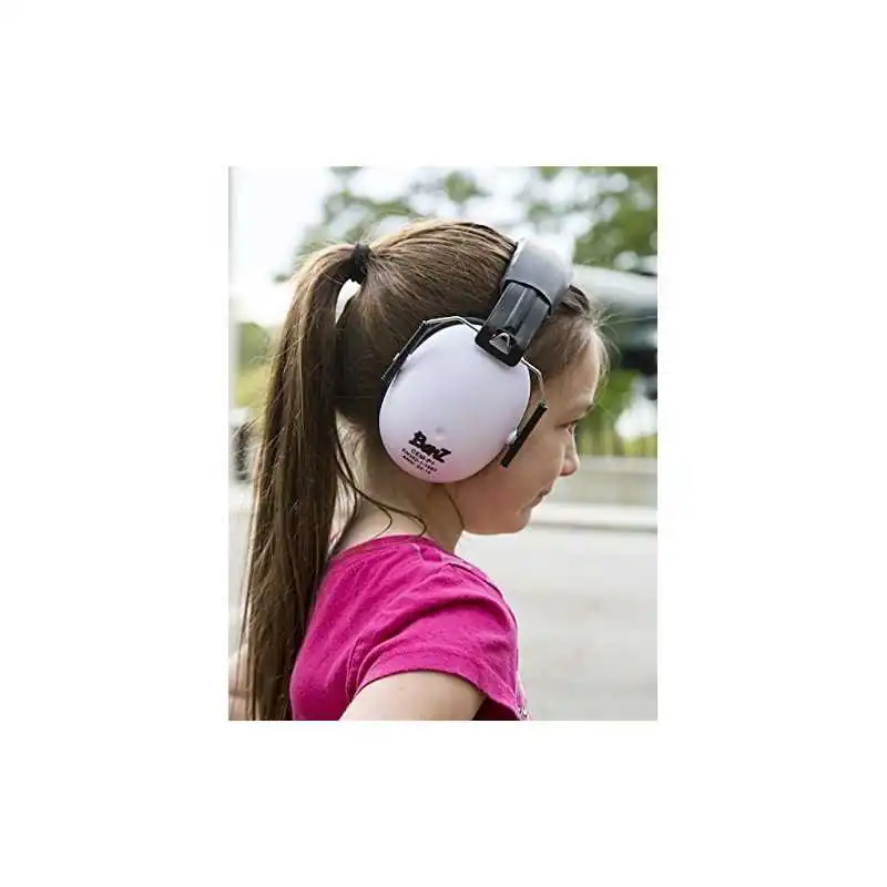Casti Antifoane, Protectie Auz, Copii 2~10 ani, Banz Kidz - Grafitti